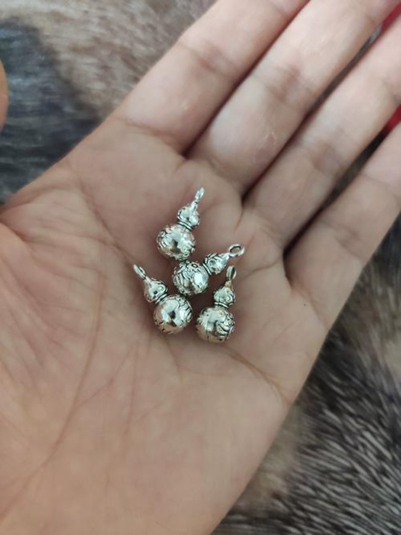 银饰批发